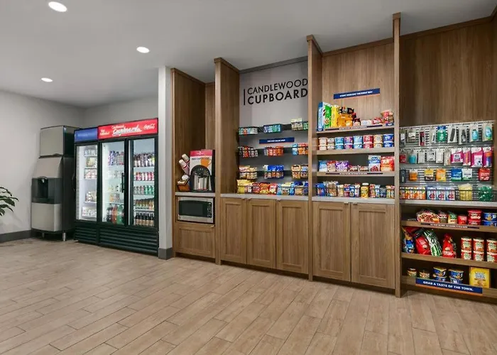 Candlewood By Ihg Hotel Springfield