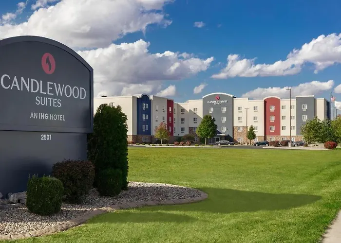 Hotel Candlewood By Ihg 3*