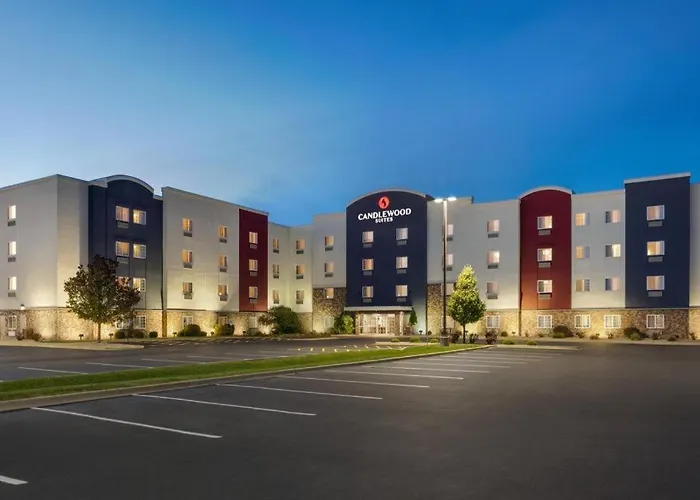 Hotel Candlewood By Ihg Springfield