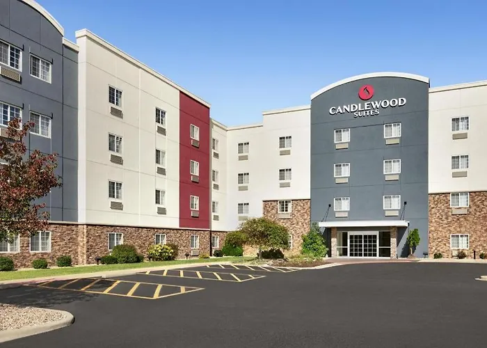 Candlewood By Ihg 3*