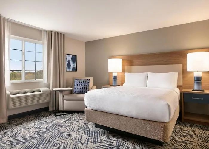 Hotel Candlewood By Ihg 3*