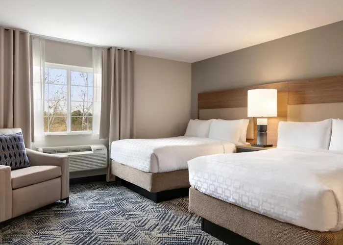 Hotel Candlewood By Ihg Springfield