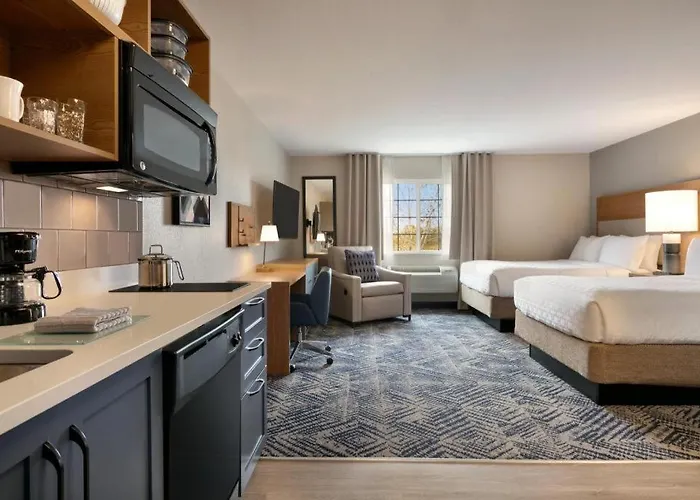 Candlewood By Ihg 3* Springfield