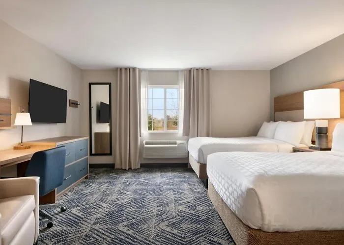 Hotel Candlewood By Ihg 3*