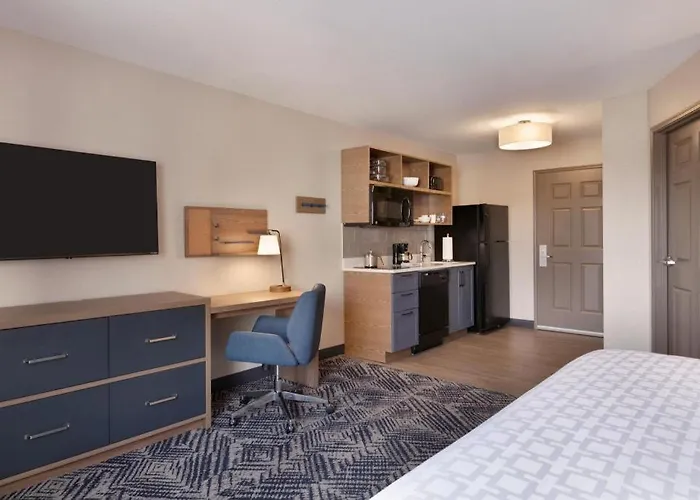 Candlewood By Ihg Hotel 3*