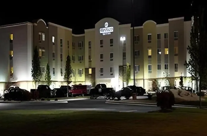 Candlewood By Ihg 3* Springfield