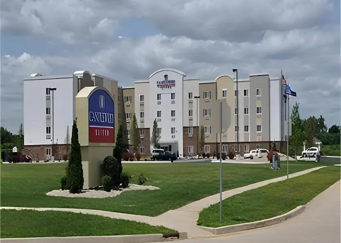 Hotel Candlewood By Ihg 3*