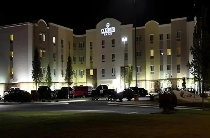 Candlewood By Ihg Hotel Springfield