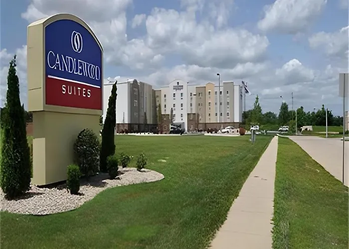 Hotel Candlewood By Ihg 3*