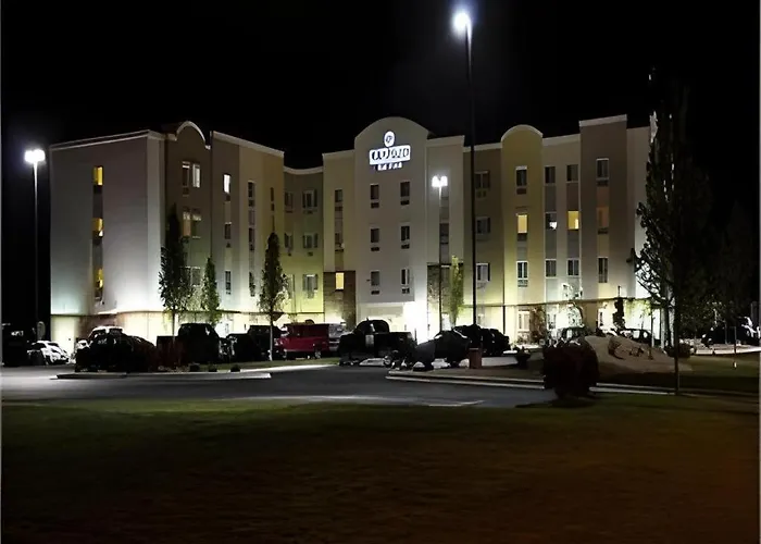 Candlewood By Ihg Springfield